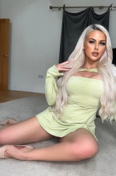 Проститутка Даша